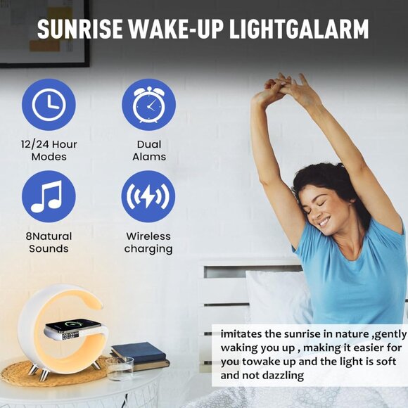 smart light sound machine - Picture 4 of 5
